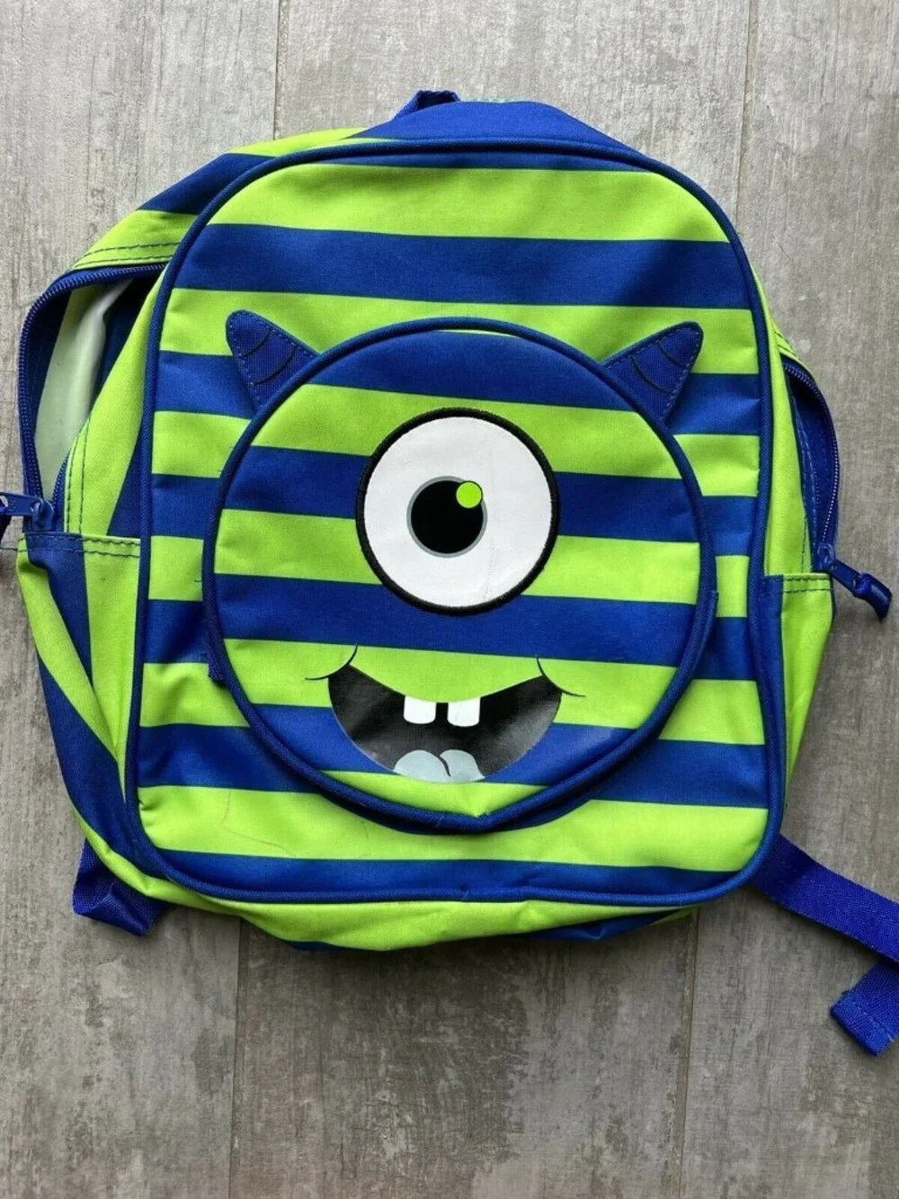 The Children's Place Boys Girls Youth One-Eyed Mike Monster 12